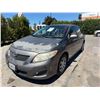 Image 1 : TOYT COROLLA 2009 T-SMOG