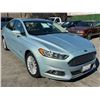 Image 2 : FORD  FUSION  2014 T-DON - SMOG