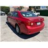 Image 4 : TOYT COROLLA  2009 APP-DUP-T DON SMOG