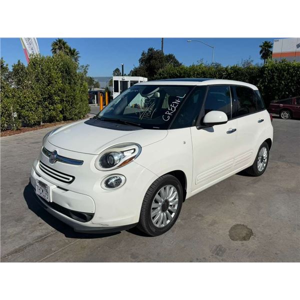FIAT 500L 2014 T-DONATION
