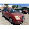 Image 1 : KIA RONDO 2008 T-DON - SMOG