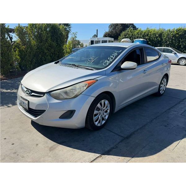 HYUN ELANTRA 2011 T-DONATION