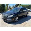 Image 1 : CHEV CRUZE 2015 SALV T/DONATION