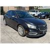 Image 2 : CHEV CRUZE 2015 SALV T/DONATION