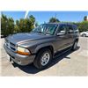 Image 1 : DODG DURANGO 2002 T-DONATION