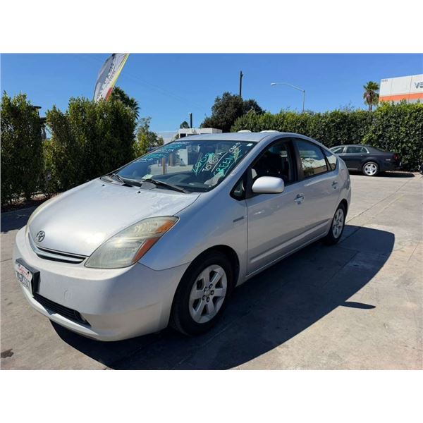 TOYT PRIUS 2008 APP  DUP/T-DON
