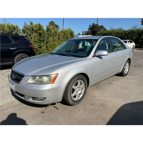 HYUN SONATA 2006 T-DONATION