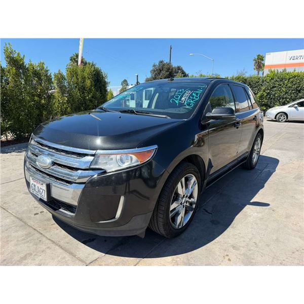 FORD  EDGE 2013 T