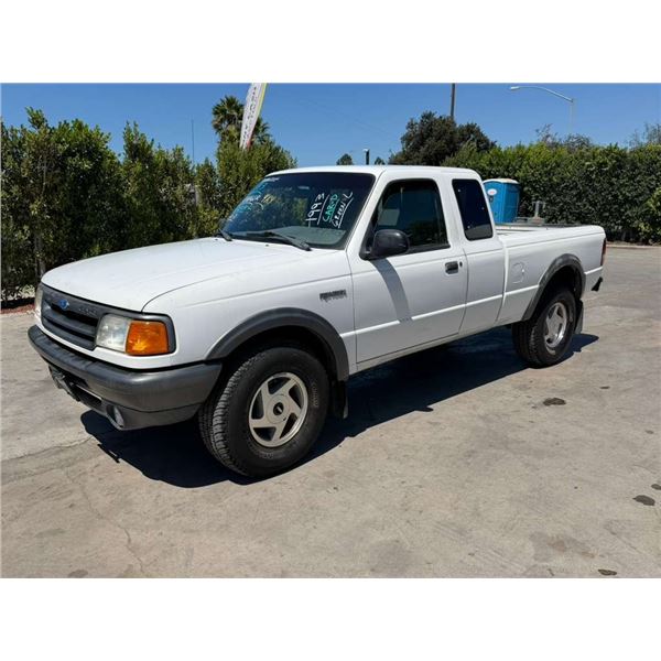 FORD  RANGER 1993 T-DONATION