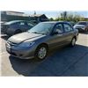 Image 1 : HOND CIVIC 2004 T-DONATION