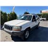 Image 1 : JEEP GRAND CHEROKEE 2001 APP/DUP-T/EXP-ONLY DON