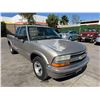 Image 2 : CHEV S10 1998 APP  DUP/T-DON