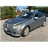 Image 1 : MERZ C350 2008 T-DON - SMOG