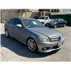 Image 2 : MERZ C350 2008 T-DON - SMOG