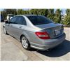 Image 4 : MERZ C350 2008 T-DON - SMOG