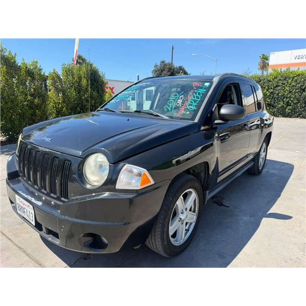 JEEP  COMPASS 2010 T-DONATION