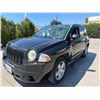 Image 1 : JEEP  COMPASS 2010 T-DONATION