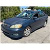 Image 1 : TOYT COROLLA  2005 T-DON - SMOG