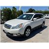 Image 1 : SUBA OUTBACK 2012 T-DON - SMOG