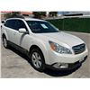 Image 2 : SUBA OUTBACK 2012 T-DON - SMOG