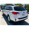 Image 4 : SUBA OUTBACK 2012 T-DON - SMOG