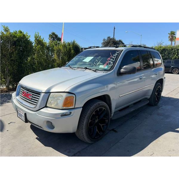 GMC  ENVOY 2007 T-DON-SMOG-TMU
