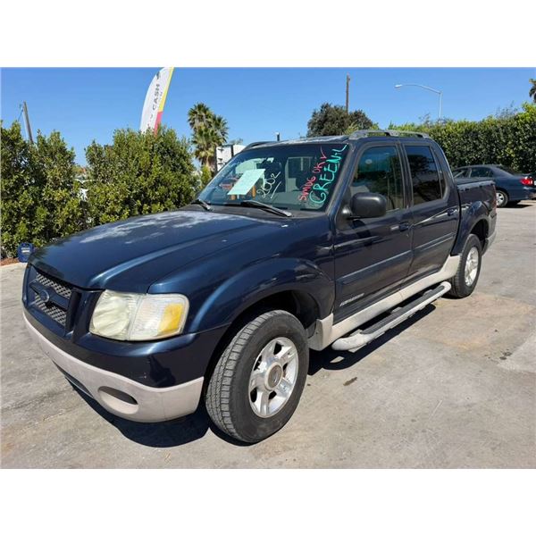FORD  EXPLORER  2002 T-DON - SMOG