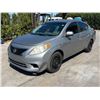 Image 1 : NISS VERSA 2012 O/S T-DON
