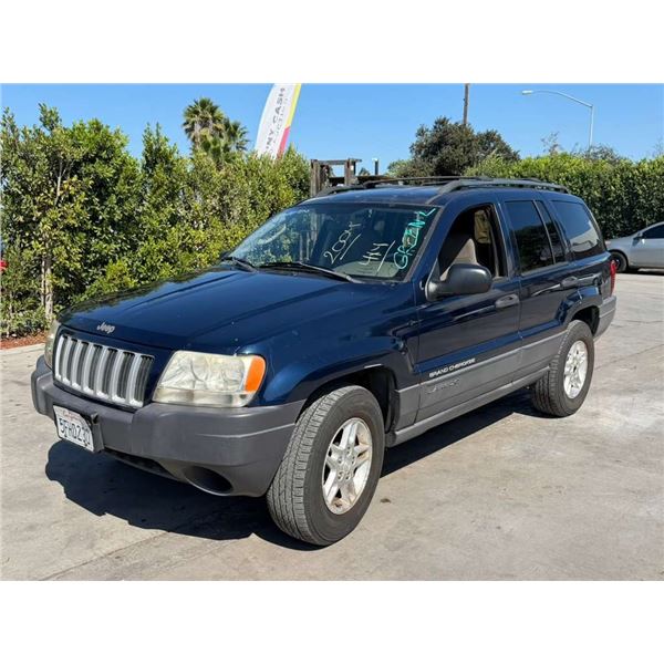 JEEP GRAND CHEROKEE 2004 T-DONATION