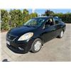 Image 1 : NISS VERSA 2014 T-DONATION
