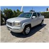 Image 1 : HOND RIDGELINE 2008 T-DONATION