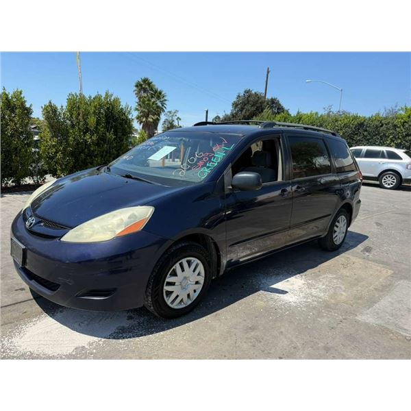 TOYT SIENNA 2006 T-DON - SMOG