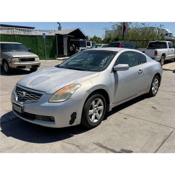 NISS ALTIMA 2008 T-DONATION