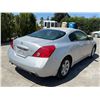 Image 3 : NISS ALTIMA 2008 T-DONATION