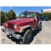 Image 1 : JEEP WRANGLER 1998 T-DONATION