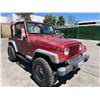 Image 2 : JEEP WRANGLER 1998 T-DONATION