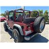 Image 4 : JEEP WRANGLER 1998 T-DONATION