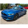 Image 1 : FORD  MUSTANG 2017 O/S-T SMOG-2 DAYS