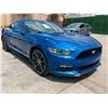 Image 2 : FORD  MUSTANG 2017 O/S-T SMOG-2 DAYS