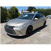 Image 1 : TOYT CAMRY 2016 O/S-T SMOG-2 DAYS