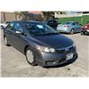 Image 2 : HOND CIVIC 2011 T-DON - SMOG