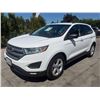 Image 1 : FORD  EDGE 2016 WAIT/TITLE- SMOG-TMU
