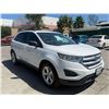Image 2 : FORD  EDGE 2016 WAIT/TITLE- SMOG-TMU