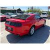 Image 3 : FORD  MUSTANG 2014 O/S TITLE 2 DAYS
