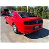 Image 4 : FORD  MUSTANG 2014 O/S TITLE 2 DAYS