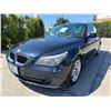 Image 1 : BMW  528I 2009 T-DON - SMOG