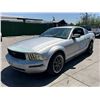 Image 1 : FORD  MUSTANG 2005 T-DONATION