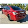 Image 4 : NISS SENTRA  2015 O/S T-DONATION