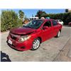 Image 1 : TOYT COROLLA  2010 T-DONATION