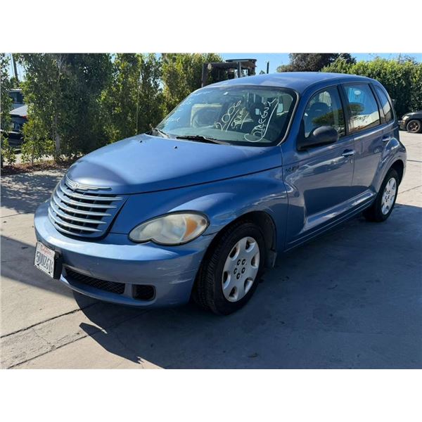 CHRY PT CRUISER 2006 APP  DUP/T-DON